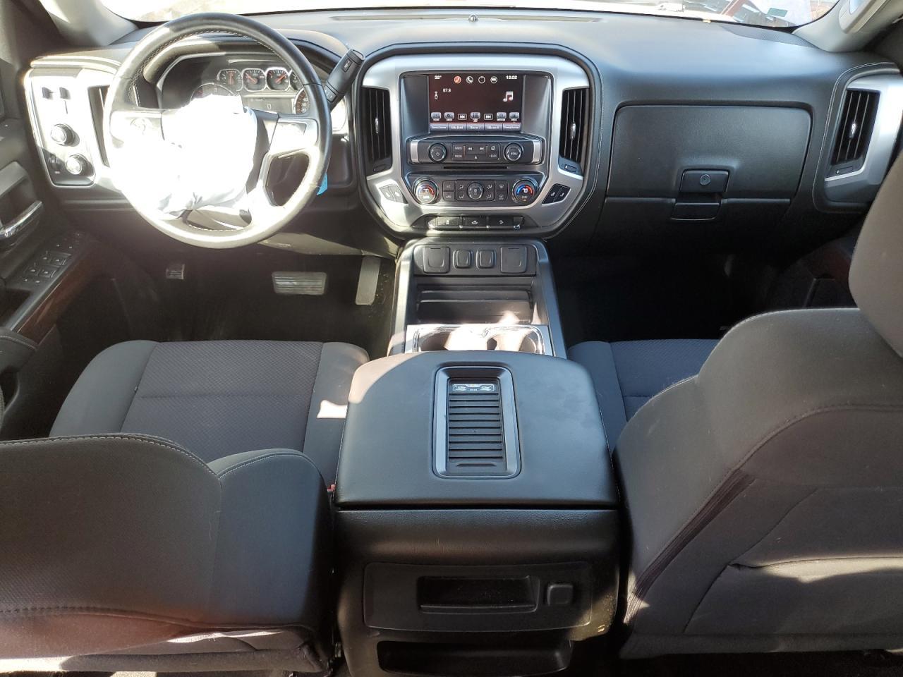 2016 GMC Sierra