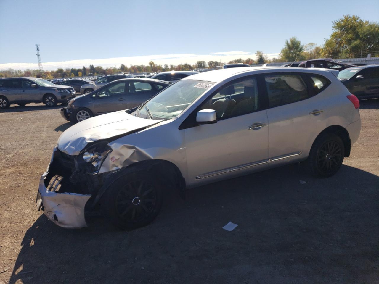 2013 NISSAN ROGUE