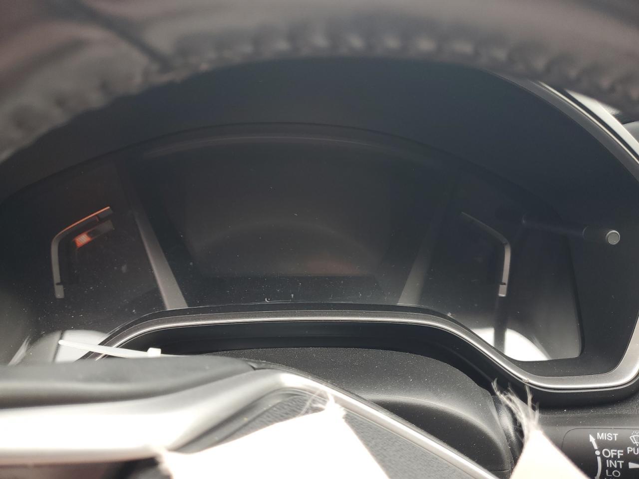 2022 HONDA CR-V