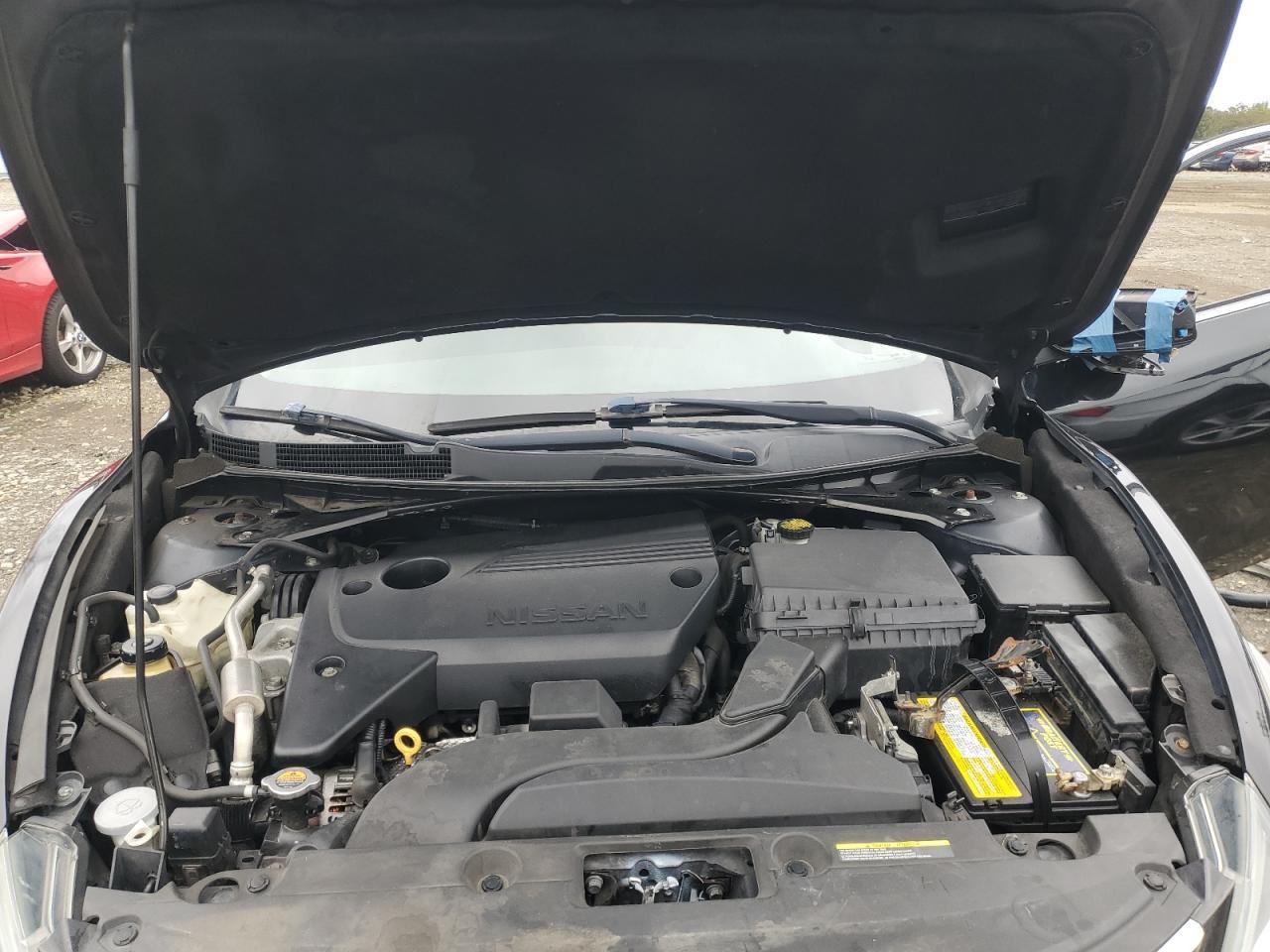 2018 NISSAN ALTIMA