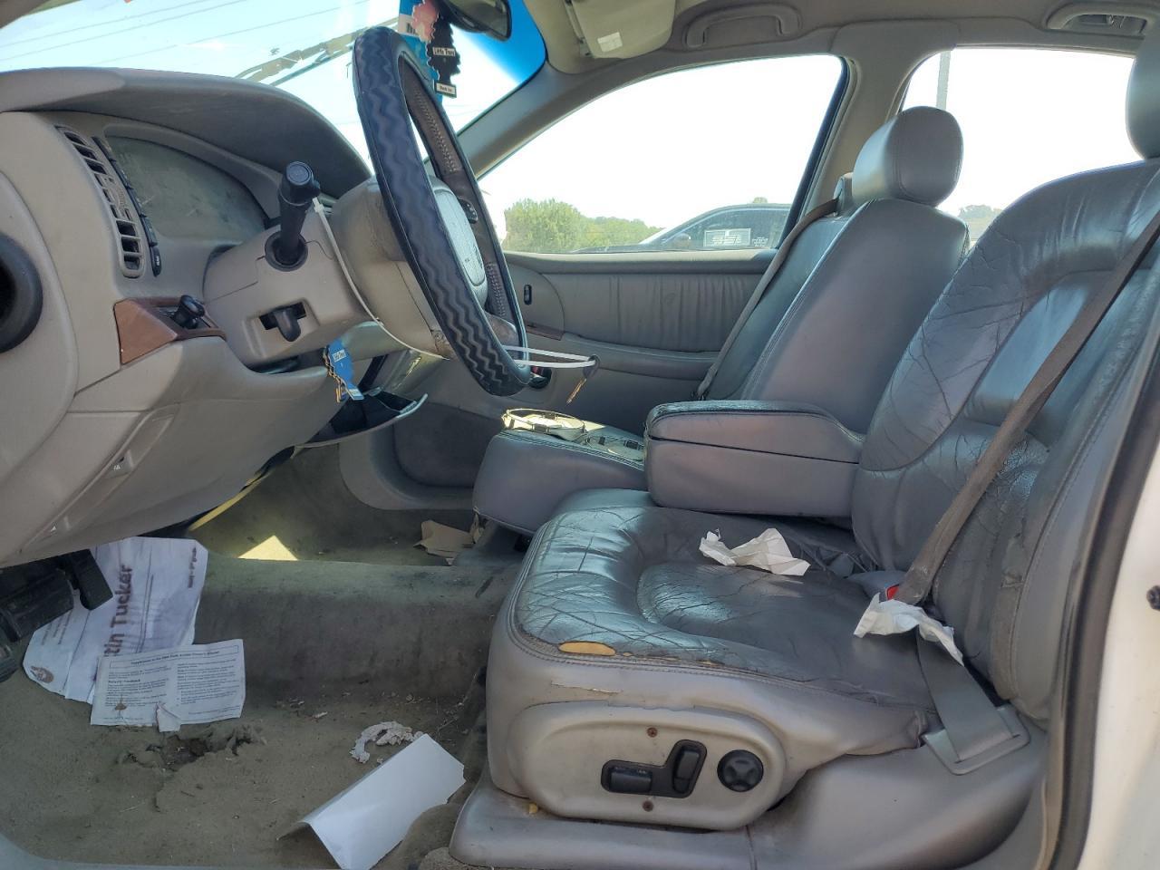 2000 BUICK Park Avenue