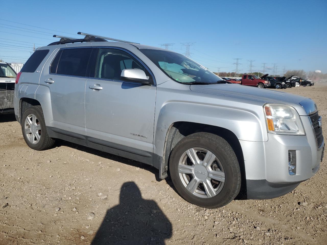 2015 GMC Terrain