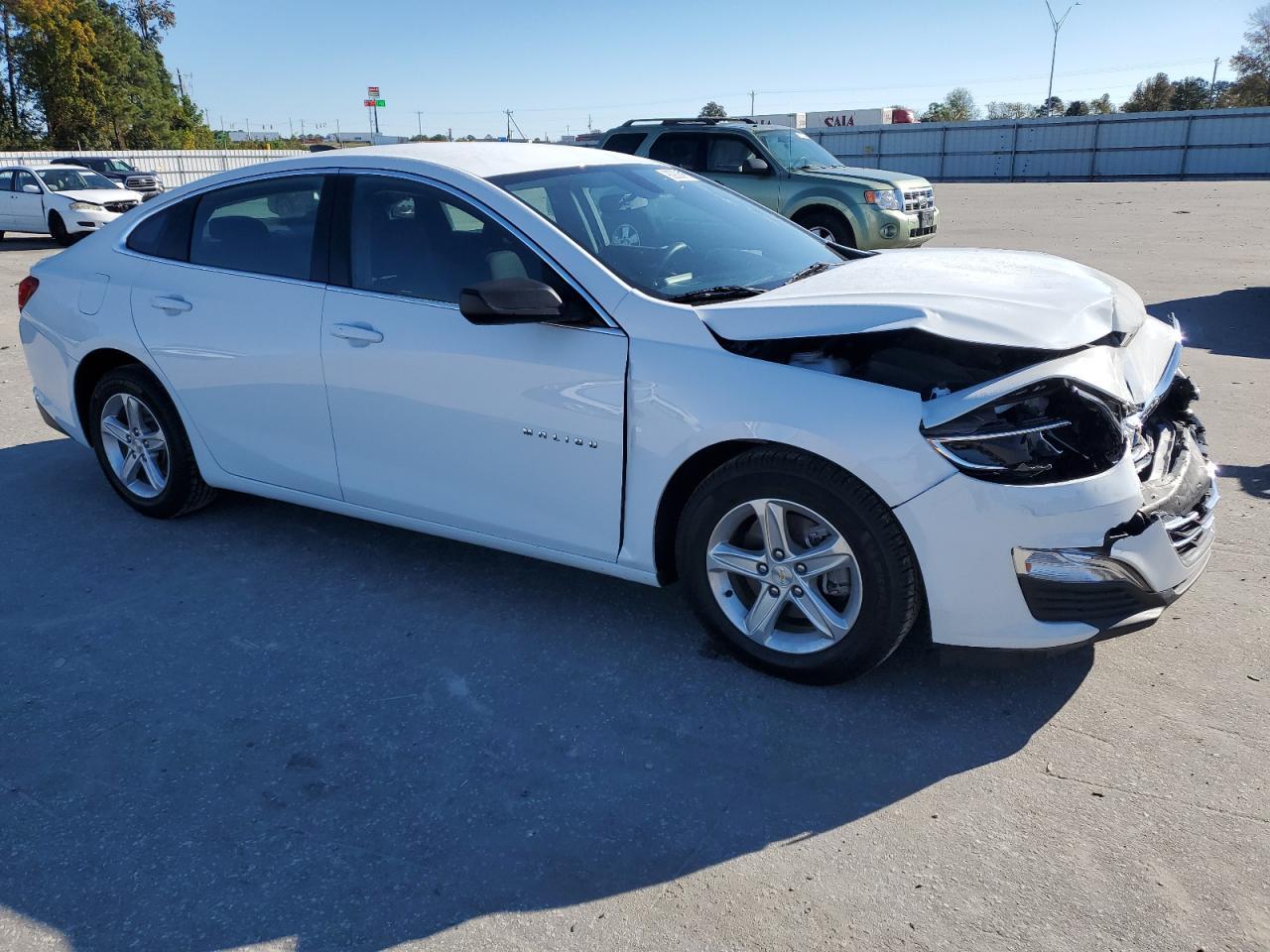 2022 CHEVROLET MALIBU