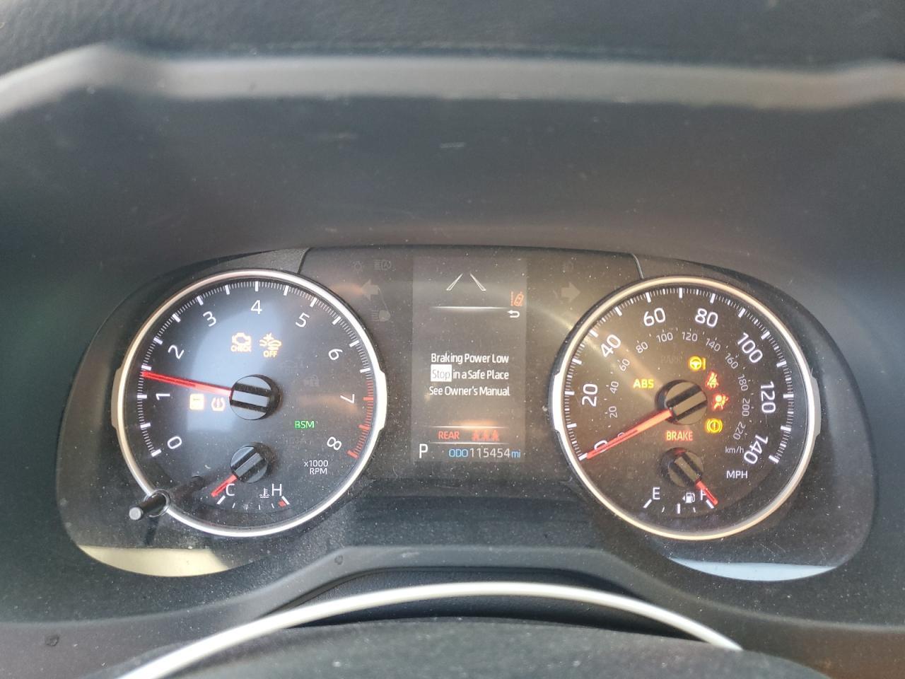 2019 TOYOTA RAV4