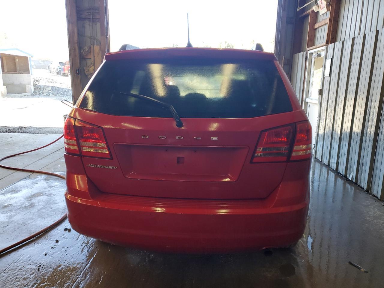 2018 DODGE JOURNEY