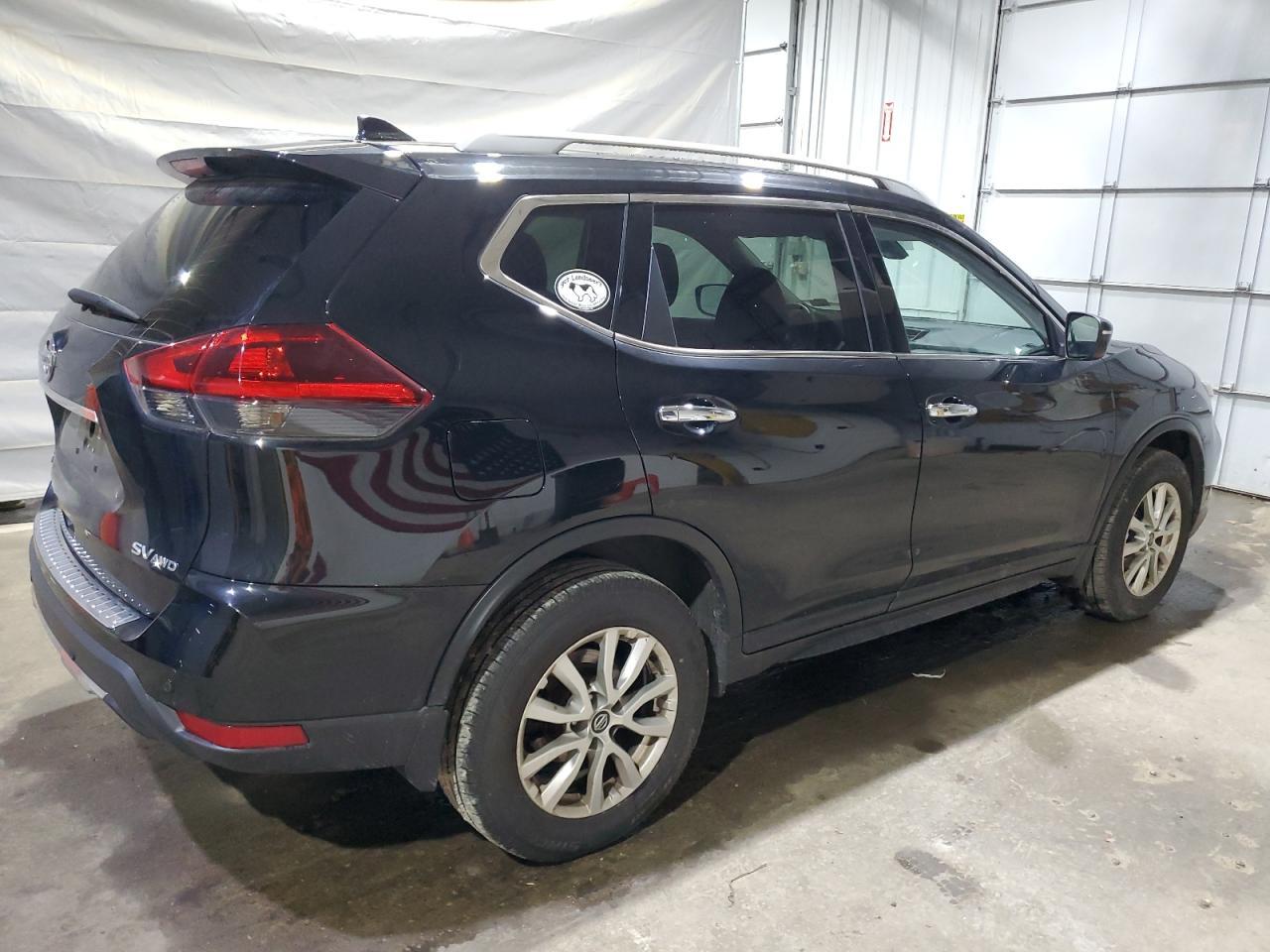 2019 NISSAN ROGUE