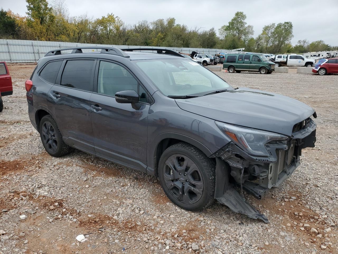 2023 SUBARU Ascent