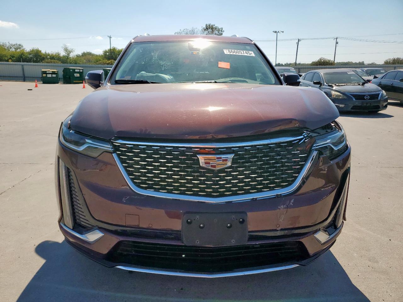 2022 CADILLAC XT6