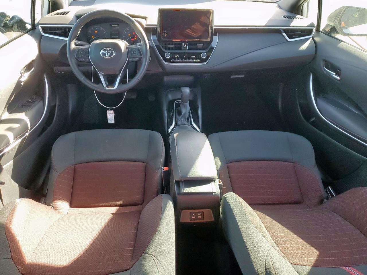 2024 TOYOTA COROLLA