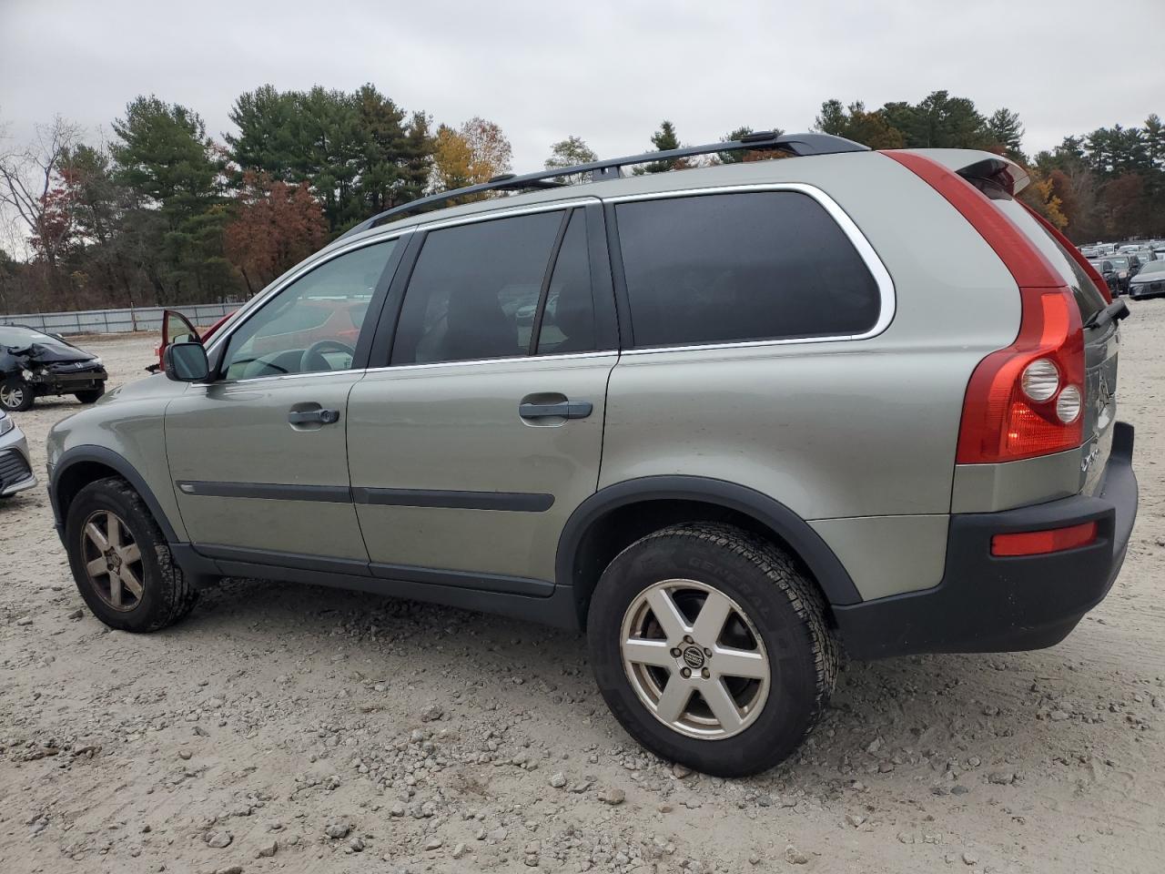 2006 VOLVO XC90
