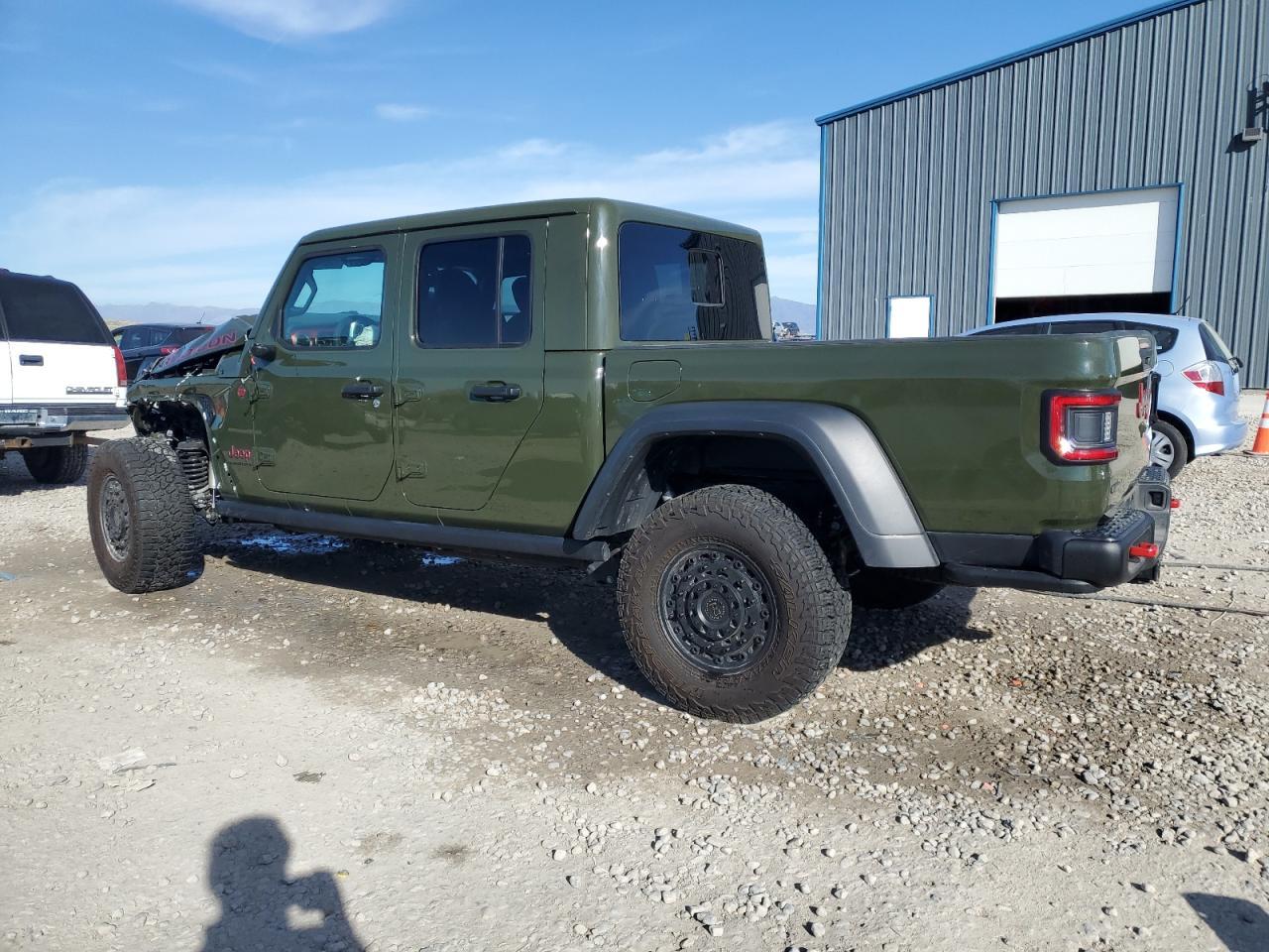 2023 JEEP Gladiator