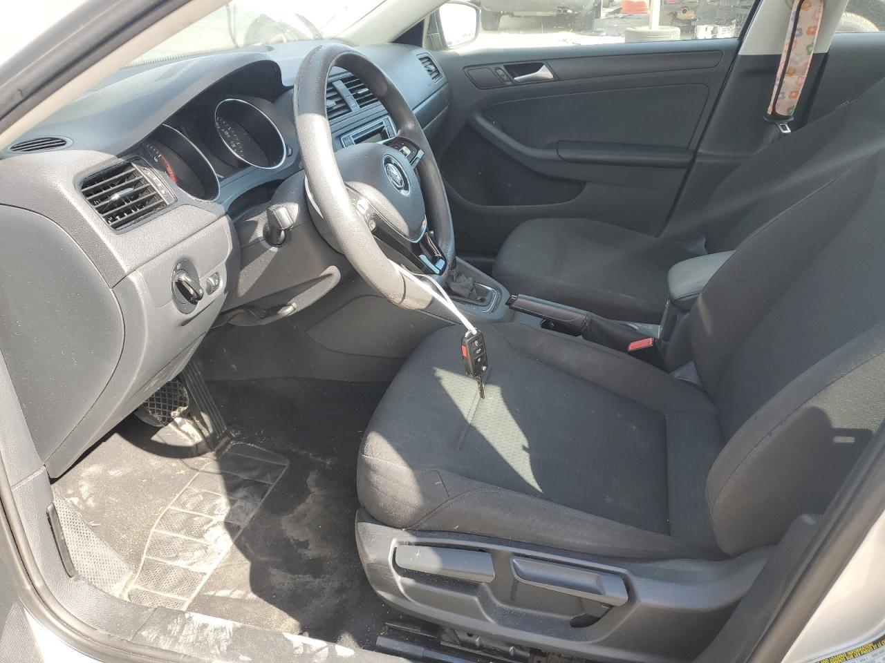 2016 VOLKSWAGEN JETTA