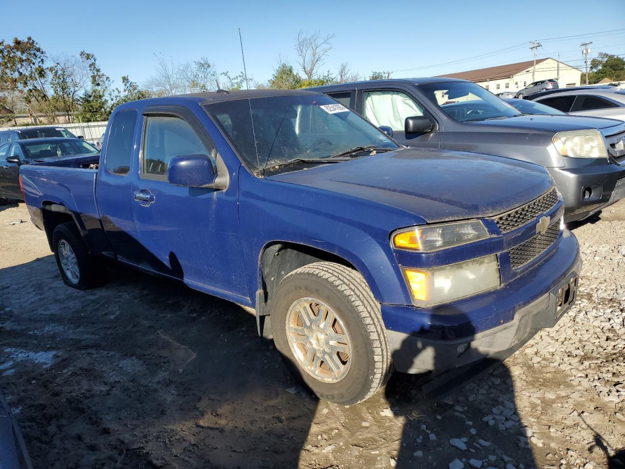2011 CHEVROLET COLORADO