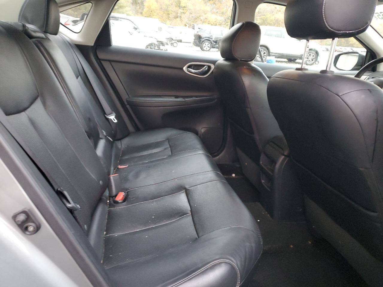 2014 NISSAN SENTRA
