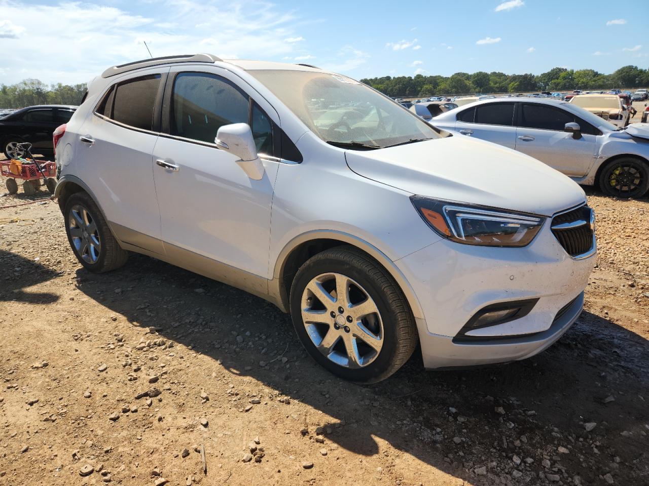 2019 BUICK ENCORE
