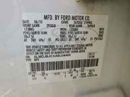 2010 LINCOLN MKX