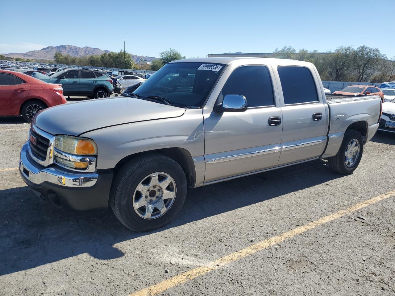 2005 GMC Sierra