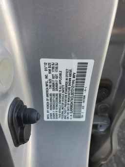 2012 HONDA CR-V