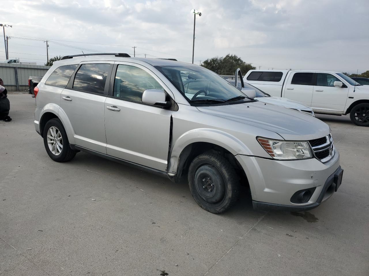 2013 DODGE JOURNEY