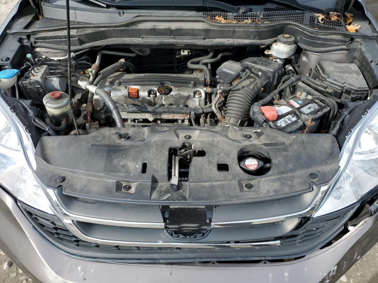 2010 HONDA CR-V