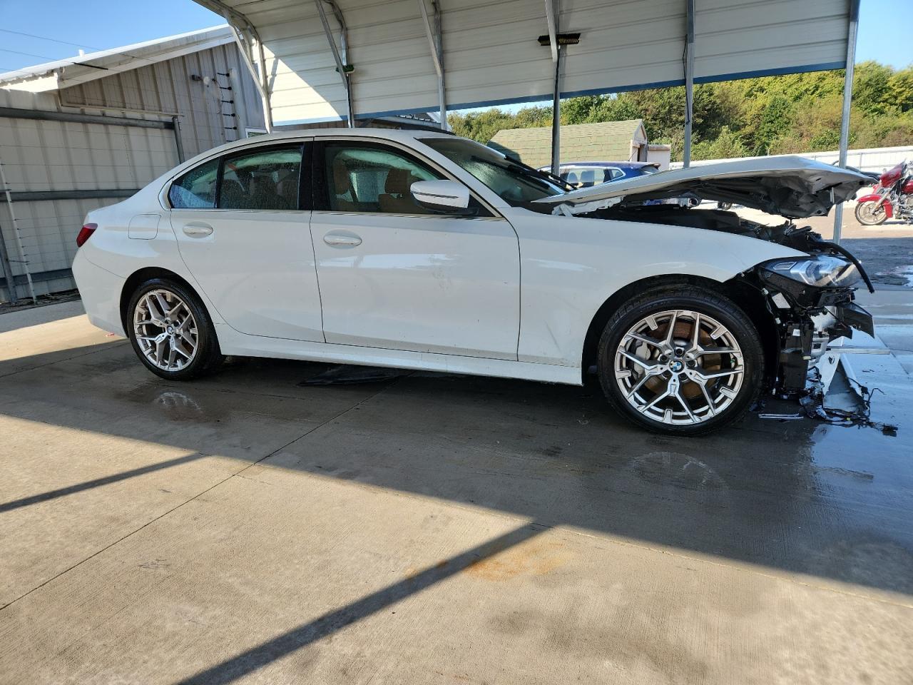 2025 BMW 3 SERIES