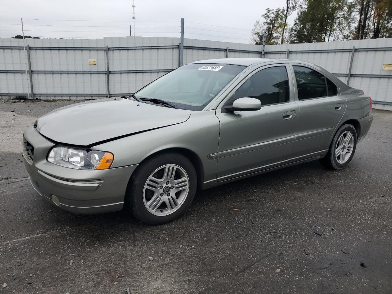 2006 VOLVO S60