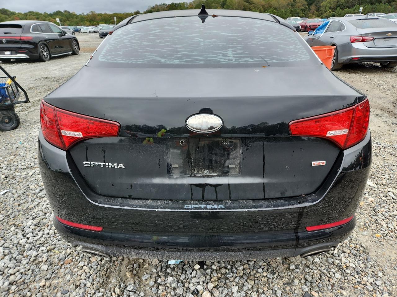 2013 KIA OPTIMA