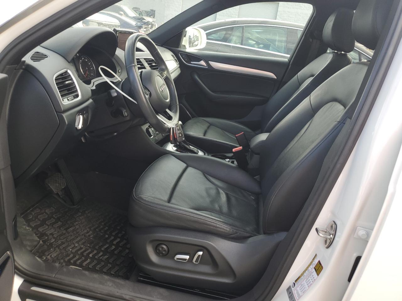 2018 AUDI Q3