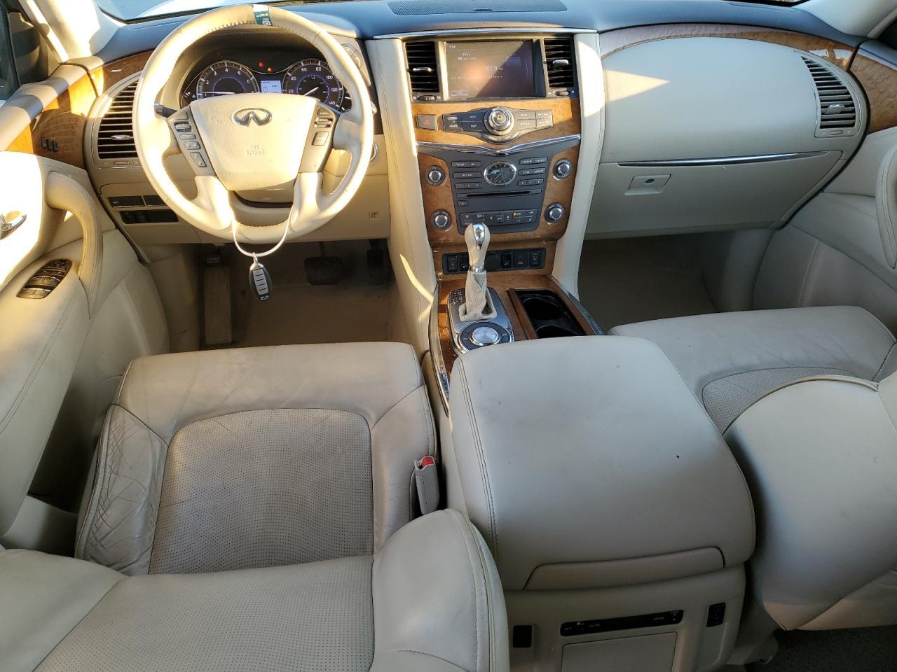 2014 INFINITI QX80