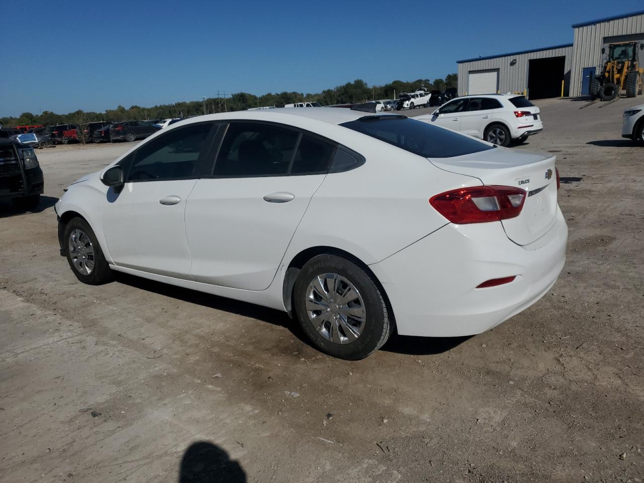 2017 CHEVROLET CRUZE