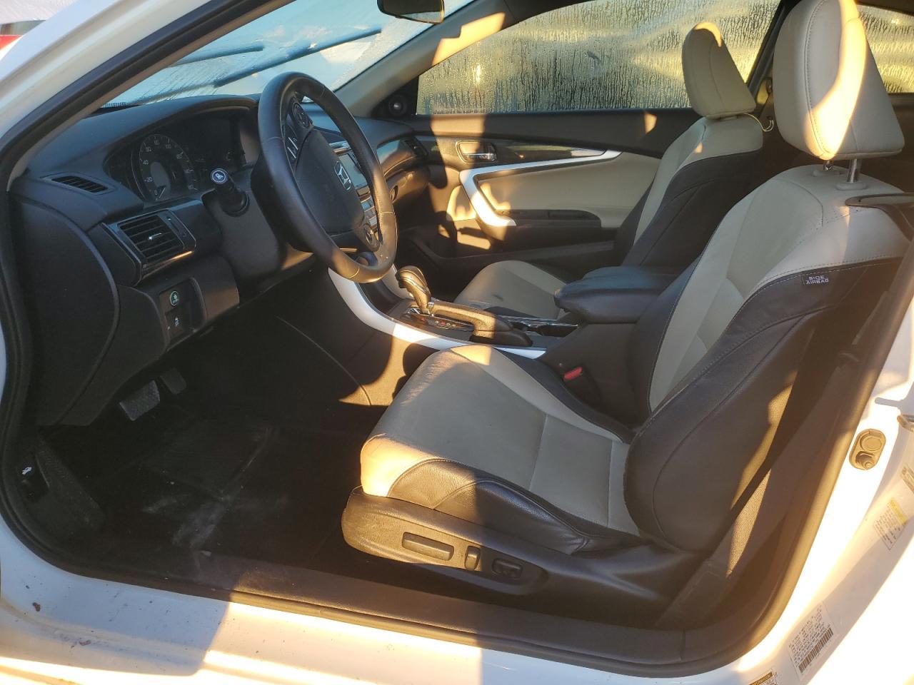 2014 HONDA ACCORD