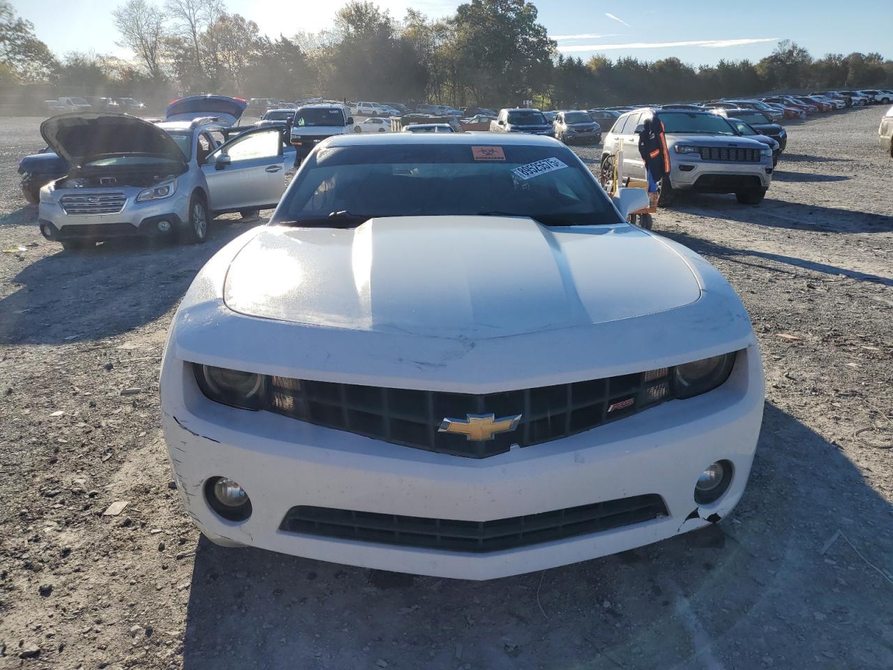 2013 CHEVROLET Camaro