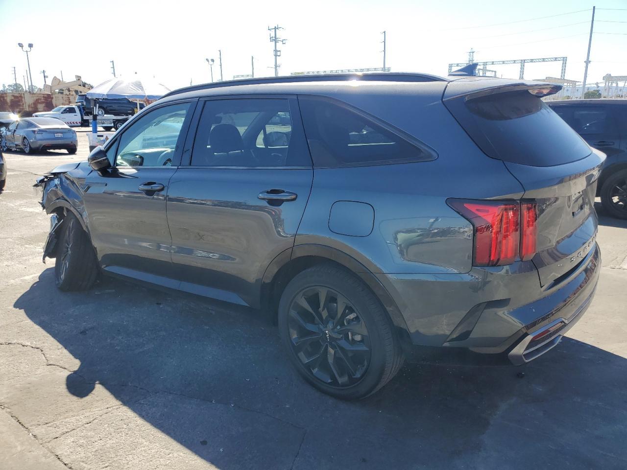 2022 KIA SORENTO
