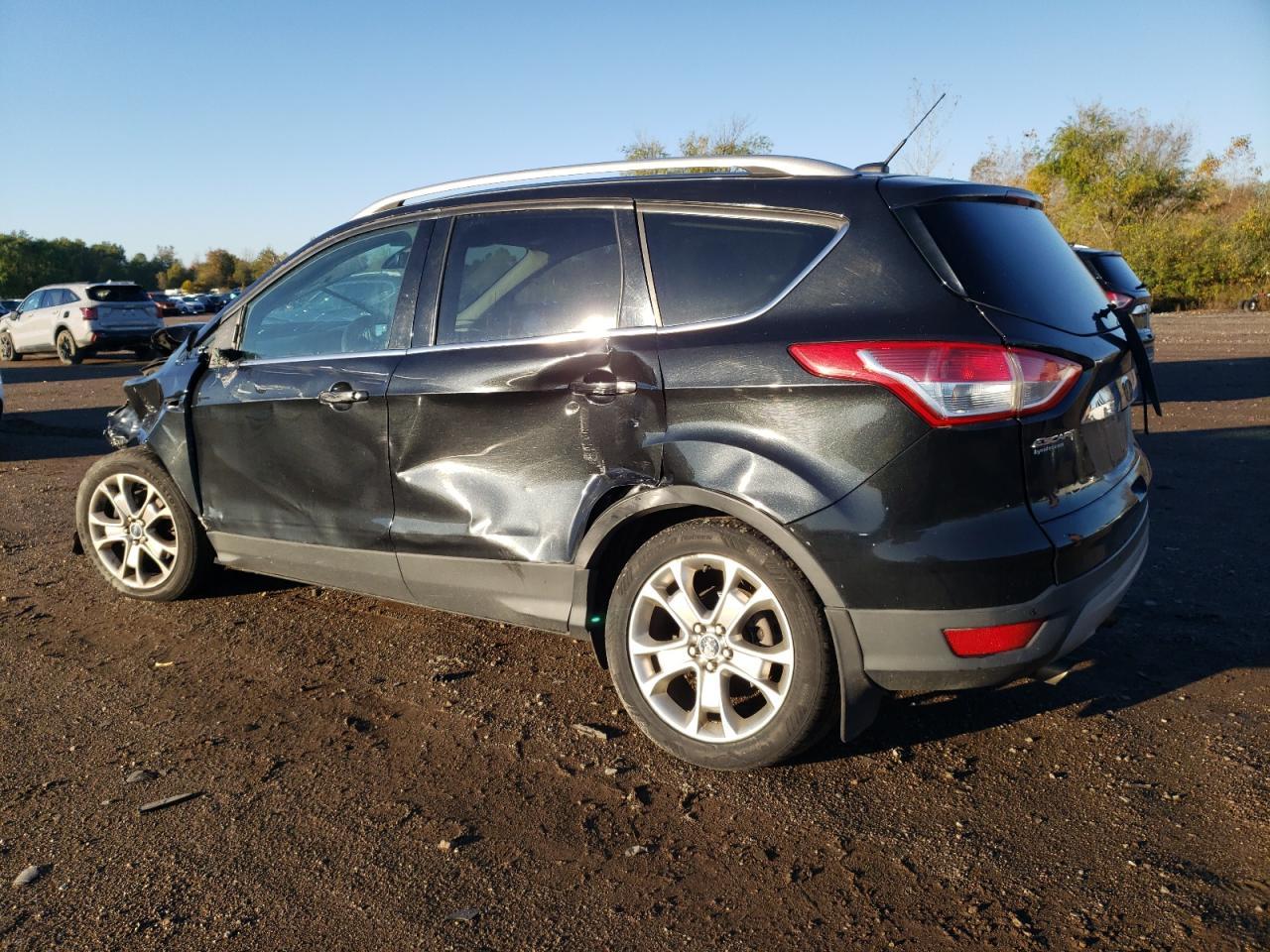 2014 FORD ESCAPE