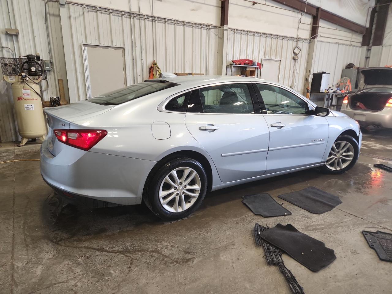 2017 CHEVROLET MALIBU