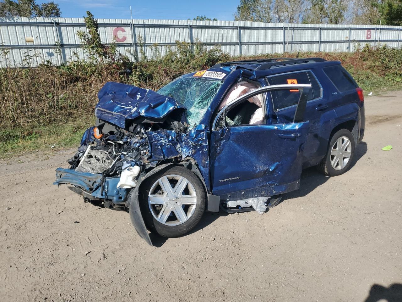 2005 HYUNDAI TUCSON