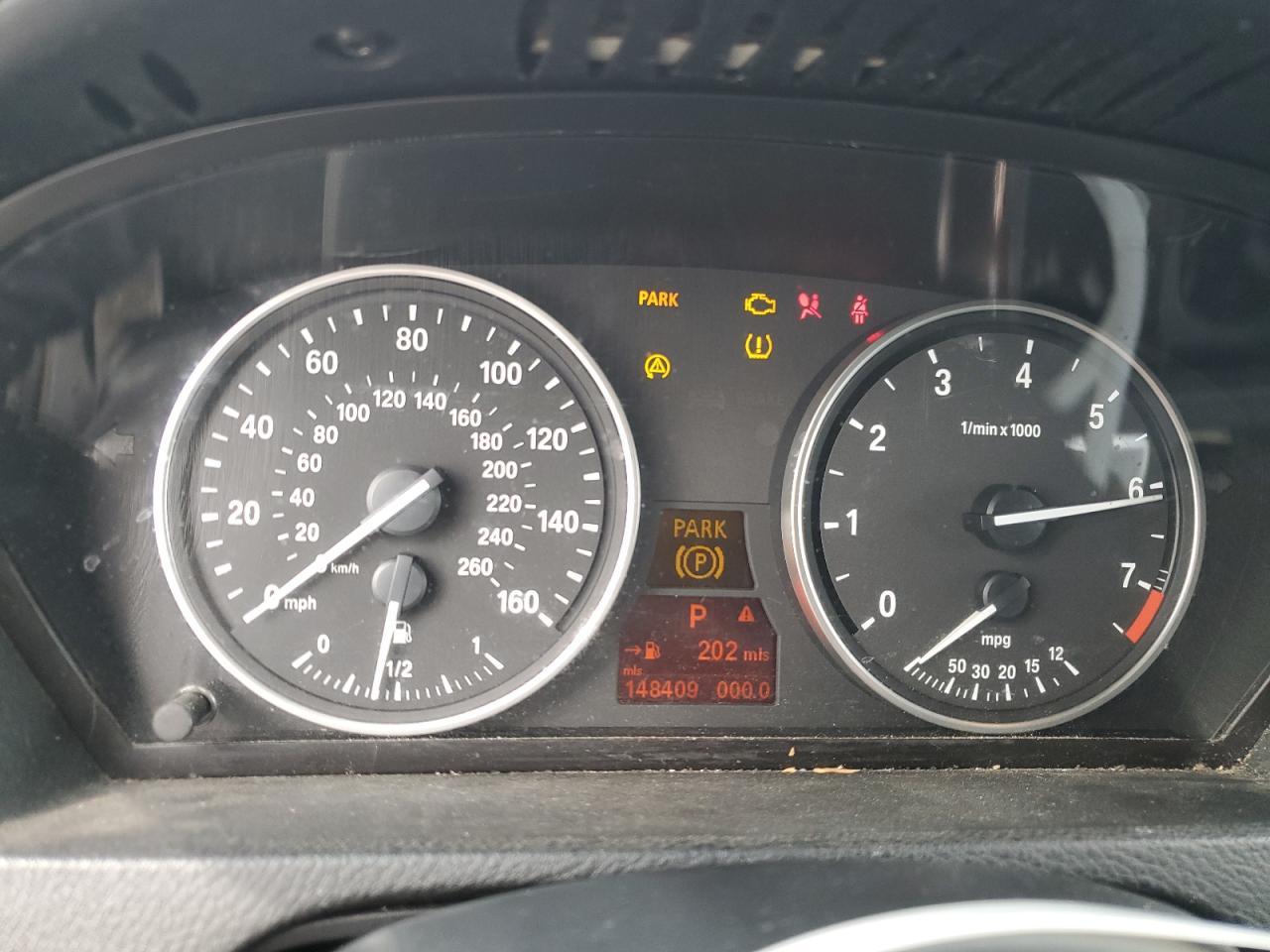2008 BMW X5