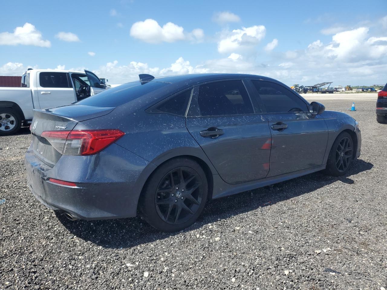 2023 HONDA CIVIC