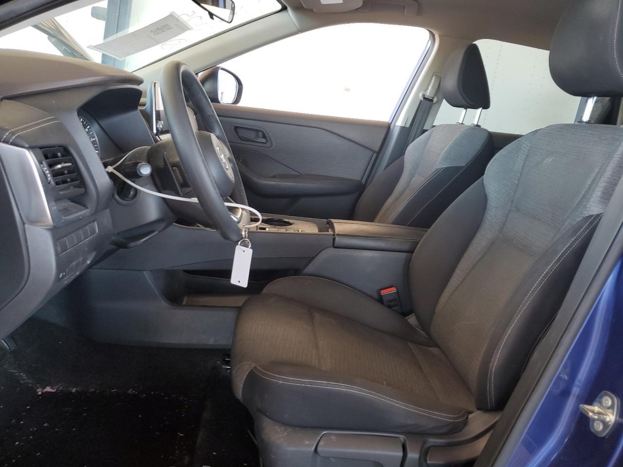 2021 NISSAN ROGUE