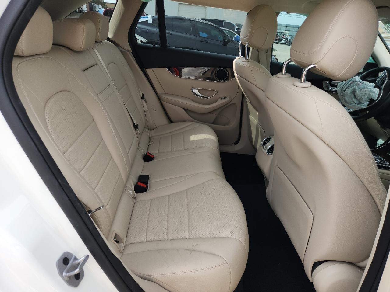 2022 MERCEDES-BENZ GLC-Class