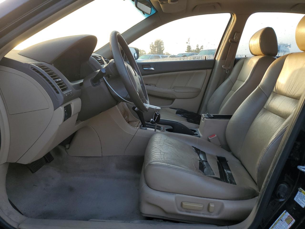2005 HONDA ACCORD
