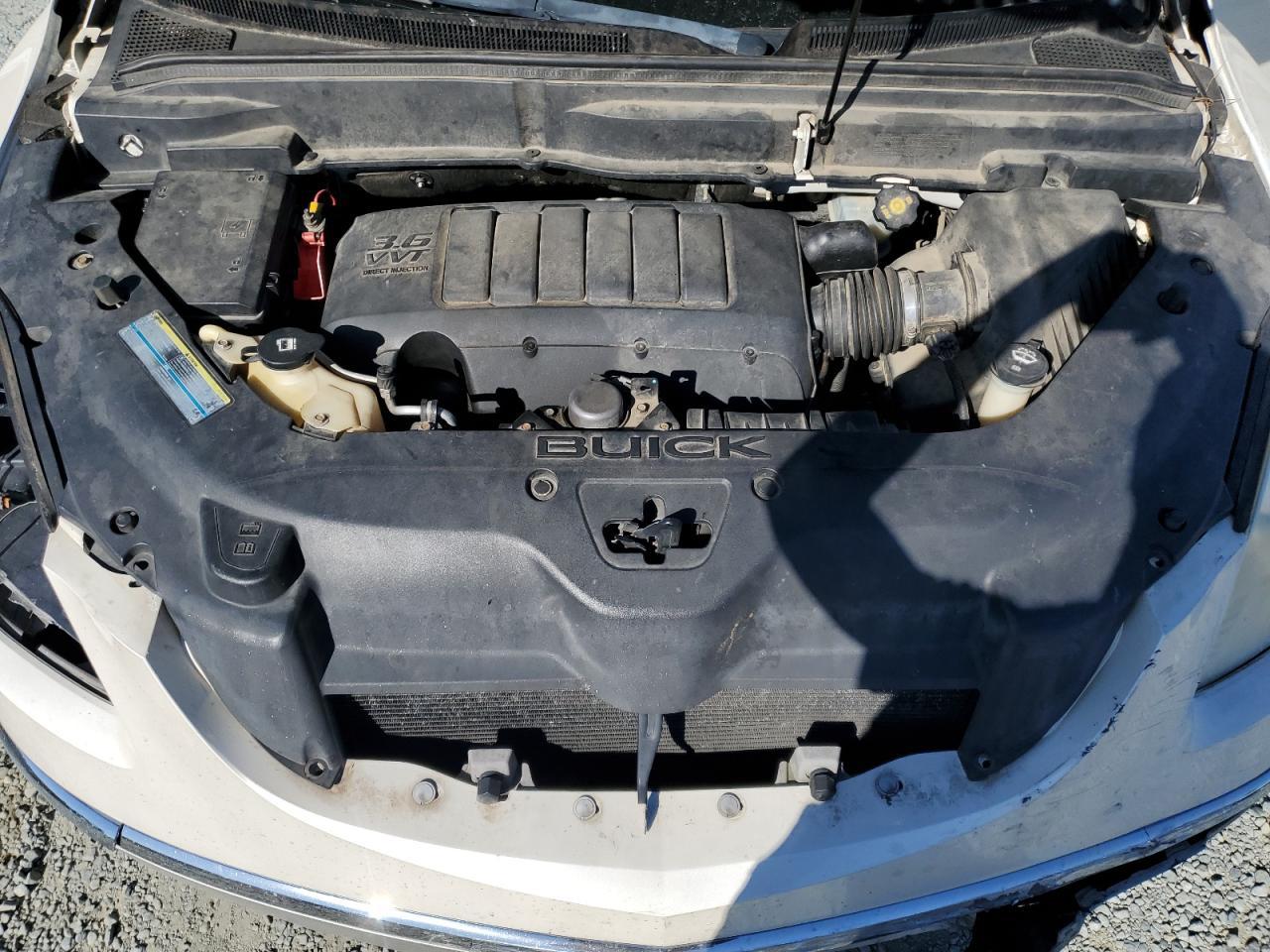 2009 BUICK ENCLAVE