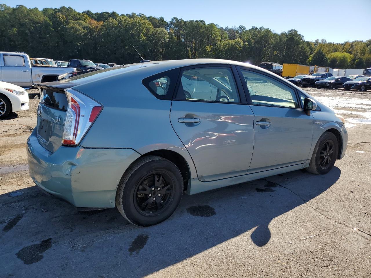 2013 TOYOTA PRIUS