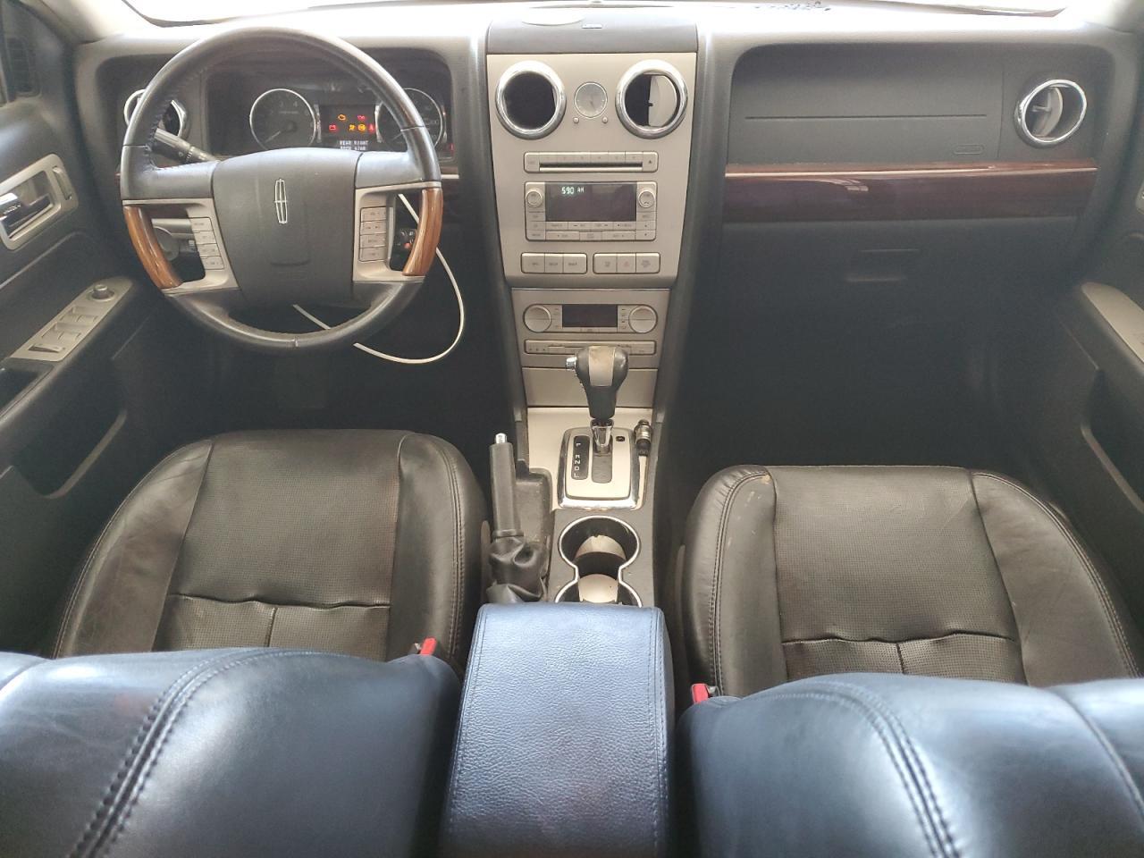 2007 LINCOLN MKZ