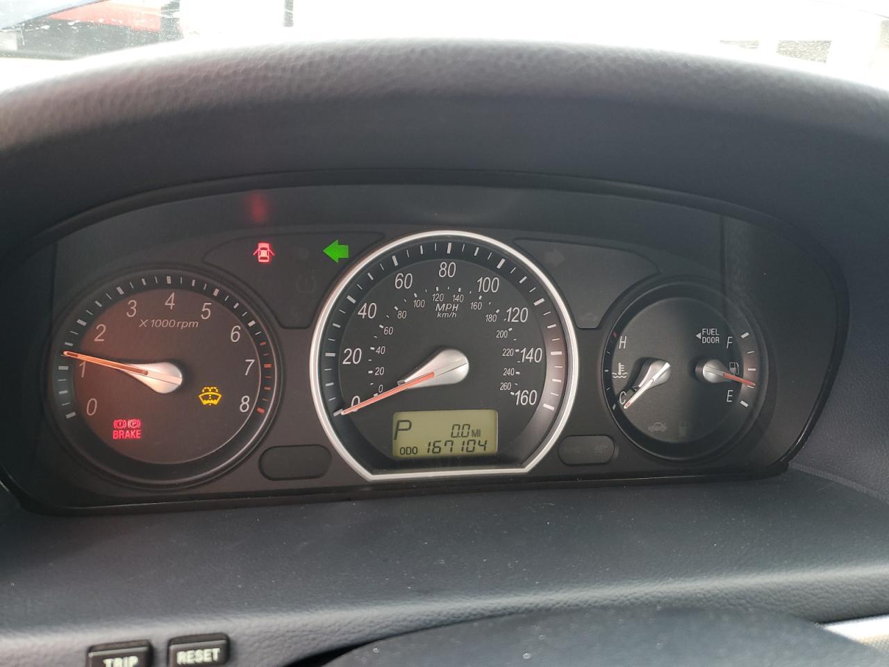 2006 HYUNDAI SONATA