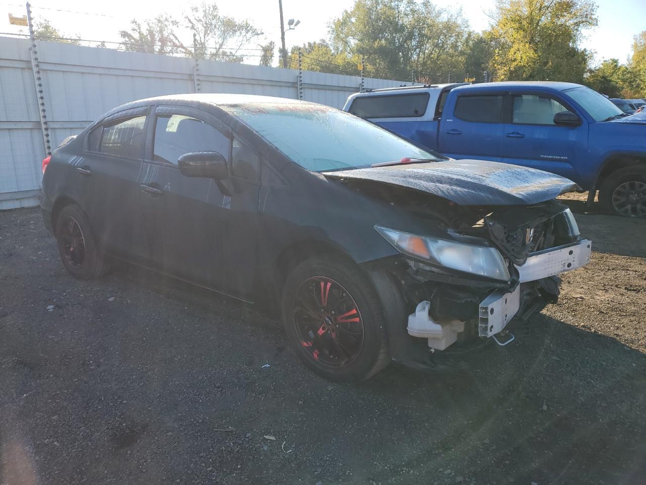 2015 HONDA CIVIC