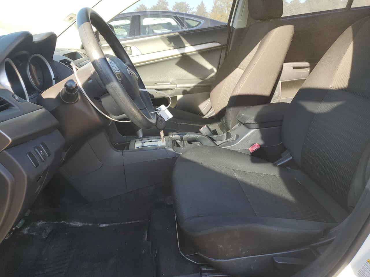 2012 MITSUBISHI LANCER