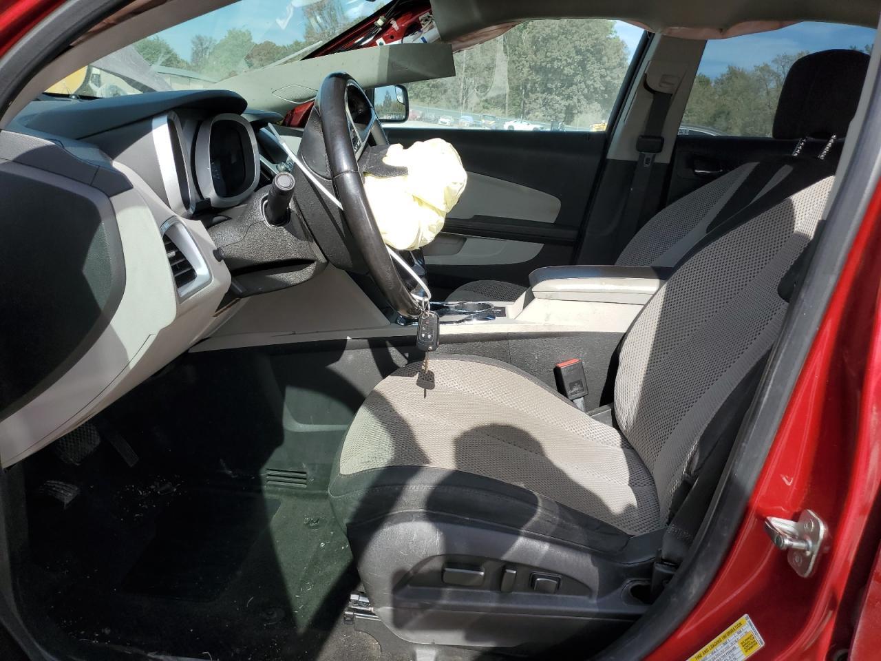 2013 CHEVROLET EQUINOX