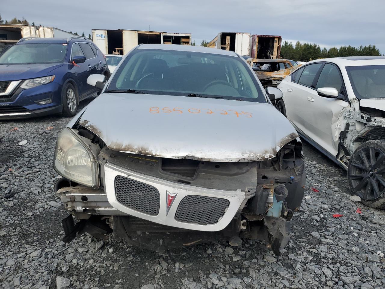2010 PONTIAC G5