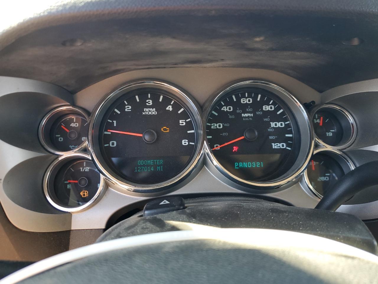 2008 CHEVROLET Silverado